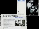BARNEY WILEN  french ballads / ALCR-78 , JAPAN