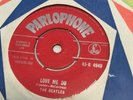 Beatles - Love Me Do / P.S I Love You = Lovely Copy