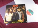 AC/DC  HIGHWAY TO HELL  LP Atlantic ATL 50628 Germany 1979 near mint