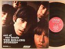 Rolling Stones, The  Out Of Our Heads     Mono Maroon Unboxed Label