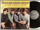 Spencer Davis Group, The  Gimme Some Lovin'     Mono