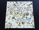 LED ZEPPELIN III: Led Zeppelin III Rare Early 1970 UK 10-track stereo vinyl LP