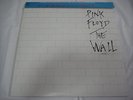 PINK FLOYD-The Wall JAPAN 1st. Press 2LP w/OBI STICKER Roger Waters Genesis Yes
