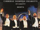 Pavarotti / Domingo / Carreras / Mehta - Three Tenors 25th Anniversa [Vinyl New]