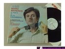 MARIO MARENCO IL POETA DI ALTO GRADIMENTO 1972 RCA ITALIA PSL 10548 LP