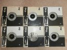 TWO-TONE 45s x 6, BODYSNATCHERS, MADNESS, SPECIALS, BEAT,  Ska, New Wave,2 Tone