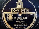 Bessie Smith - St. Louis Blues - Reckless Blues - ODEON - /10