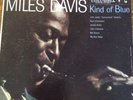 Miles Davis Kind of Blue Six Eye CS8163 Original