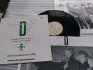 DURAN DURAN -UNION OF THE SNAKE- Mexican Promo Record Rare Cover EMI