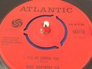 SOUL BROTHERS SIX - I'LL BE LOVING YOU - UK ATLANTIC ORIGINAL - NORTHERN SOUL 45