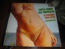 SUPER COMBO LOS TROPICALES Latin Cumbia Salsa SEXY NUDE CHEESECAKE COVER 12
