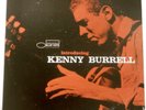 KENNY BURRELL ..... INTRODUCING ..... Blue Note Stereo LP .. BST-81523 ...