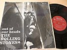 THE ROLLING STONES Out Of Our Heads LP DECCA MONO LK 4733 RED LABELS 12A/10B