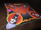 KISS - SONIC BOOM LP VINYL - original, SEALED, purple  with original STICKER