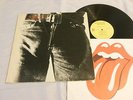 The Rolling Stones - Sticky Fingers - Zipper Andy Warhol LP - Rolling Stones Re