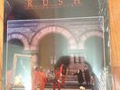 rush original 1981 moving pictures vinyl LP STILL SEALED