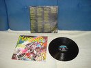 LP- MANOWAR- HAIL TO ENGLAND  MADE IN LONDON 1984