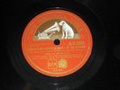Yehudi Menuhin Dvorak violin c-to Paganini Caprice #6 ENESCO HMV 4 x 78 RPM D.B.