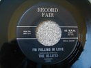  THE HI-LITES I'M FALLING IN LOVE WALKING MY BABY BACK HOME DOO WOP VG+