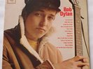 Bob Dylan S/T Self Titled LP Vinyl VG+ Original 2 Eye GHF Mono Label CL 1779