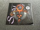 PRINCE - SEXY M.F. - 1992 SHAPED PICTURE DISC SINGLE WITH CARD INSERT EX
