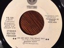 MARSHA HUNT (Oh No Not) The Beast, Killer 1973 Funk 45 On Vertigo PROMO