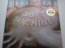 SOFT MACHINE 'SIX' ORIG UK DBL ORANGE LABEL '72 ARCHIVE MINT
