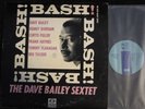 DAVE BAILEY Sextet BASH JAZZ LINE rare orig US VG++