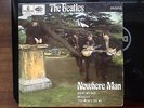 THE BEATLES  EP - NOWHERE MAN - Drive My Car. Michelle. You Won't See Me.MONO