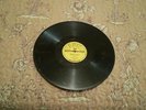 RUFUS THOMAS BEAR CAT/ WALKING IN THE RAIN SUN 181 R & B 78 RPM