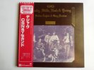 CROSBY, STILLS, NASH & YOUNG DEJA VU JAPANESE ATLANTIC P-6366A OBI N M 1970