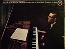 BILL EVANS A Simple Matter Of Conviction YELLOW PROMO MONO VAN GELDER VERVE LP