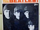 Japan Odeon Mono Red Wax   Meet The Beatles   OR 8026  Free Shipping