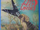 rare SIX FEET UNDER swedish Hardrock OIS Lyrics ELP5012 Original 1983 VG+/M-