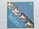 Berlin Sex (I'm A..) B/W Instrumental Version 1983 Mercury 12
