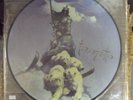 FRAZETTA comp. LP PIC DISC NEW Metal Blade Brimstone Coven Ram Armored Saint