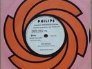 ATHAYDE DIAS 1969  Funk & Samba Groove RARE Promo 7” Single P/S 45 BRAZIL HEAR