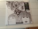 Beatles STEREO Revolver NEW & SEALED 180 gram 2012 REMASTERED LP Made In Germany