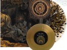 KISHI BASHI Sonderlust LP CLEAR With SPLATTER Vinyl SIGNED OOP /500 Bonus 7