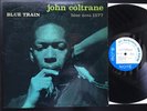 JOHN COLTRANE Blue Train 1st Blue Note 1577 LP DG W 63 NY 23 EAR RVG Mono NM/M-