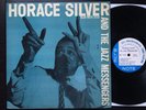 HORACE SILVER Kenny Dorham 1s BLUE NOTE 1518 LP DG Lex Flat Edge EAR RVG Mobley