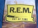 OUT OF TIME: REM. Original Vinyl LP - Excellent Condition - Never Been Played