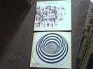 HEADS TOGETHER / FIRST ROUND VERY RARE ORIG 1971 UK VERTIGO SWIRL PROG LP EX+