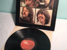 THE BEATLES LET IT BE ALBUM 33 RPM GOOD CONDITION JOHN LENNON YOKO ONO PAUL +++
