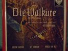 SXL 2074-5 Wagner Die Walkure Knappertsbusch/Flagstad 2LP Decca ED1 FFSS WBG