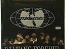 WU-TANG CLAN 4 vinyl LP / WU-TANG FOREVER / 1997 / Rap / VG+