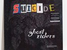 SUICIDE Ghost Riders VINYL LP Sealed Alan Vega Martin Rev