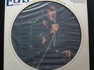 Elvis Presley - A Legendary Performer Vol 3 LP Mint- CPL1-3078 Picture Disc