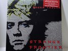 ROGER TAYLOR Strange Frontier RED COLOR VINYL LP Sealed Limited Edition QUEEN