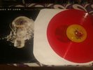 Kings of leon vinyl because of the times played once mint 2007 1st press red